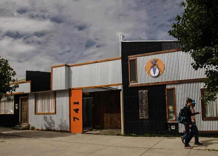 El Patagónico Hostel Puerto Natales